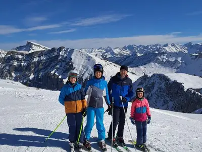 Ferienwohnung für 7 Personen (100 m²) in Bezau 7/10