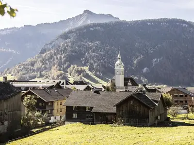 Ferienwohnung für 7 Personen (100 m²) in Bezau 10/10