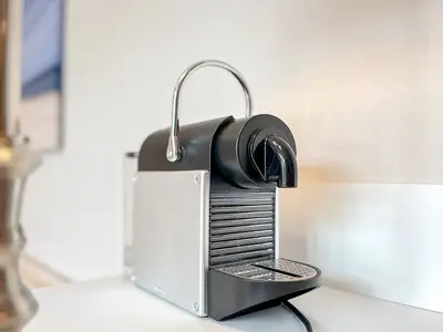 Nespresso-Kaffeemaschine