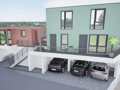 Ferienwohnung für 6 Personen in Cleebronn 4/10