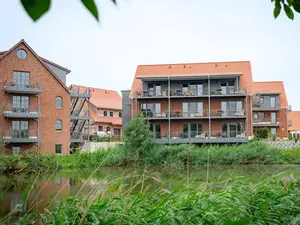 Ferienwohnung für 2 Personen (52 m²) in Grünendeich