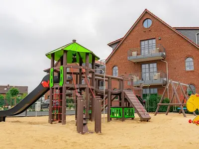 Ferienwohnung für 3 Personen (68 m²) in Grünendeich 2/10