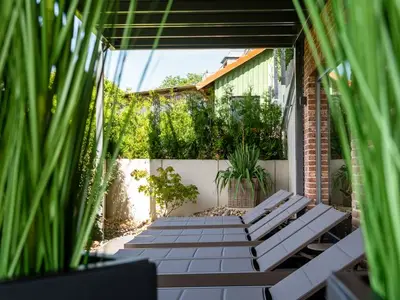 Ferienwohnung für 3 Personen (68 m²) in Grünendeich 8/10