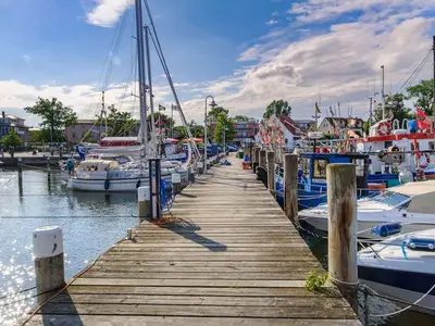 Ferienwohnung für 4 Personen (54 m²) in Putbus 3/10