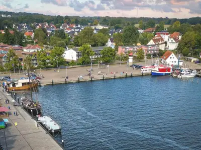 Ferienwohnung für 4 Personen (54 m²) in Putbus 6/10