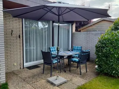 Ferienwohnung für 4 Personen (52 m²) in Butjadingen-Sillens 1/10