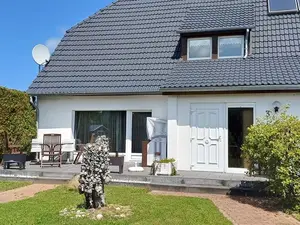 Ferienwohnung für 5 Personen (80 m²) in Börgerende-Rethwisch