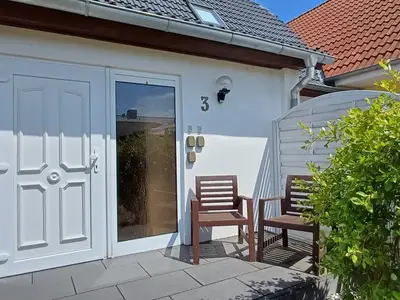 Ferienwohnung für 3 Personen (50 m²) in Börgerende-Rethwisch 2/10