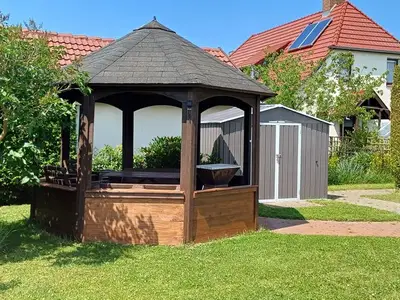 Ferienwohnung für 3 Personen (50 m²) in Börgerende-Rethwisch 6/10