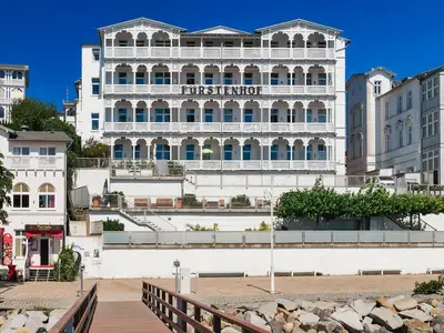 Ferienwohnung für 4 Personen (47 m²) in Sassnitz 1/10