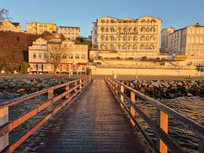 Ferienwohnung für 4 Personen (47 m²) in Sassnitz 3/10