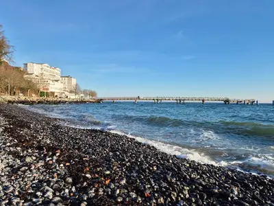 Ferienwohnung für 4 Personen (47 m²) in Sassnitz 4/10