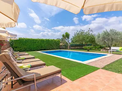 Ferienwohnung für 9 Personen (200 m²) in Campos 3/10