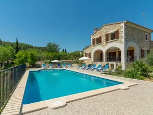 Ferienwohnung für 11 Personen (280 m²) in Campanet