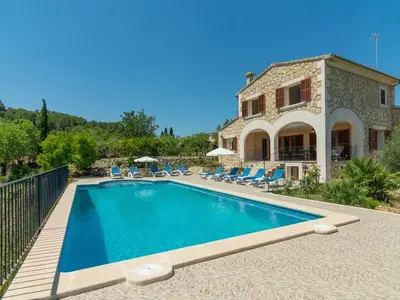 Ferienwohnung für 11 Personen (280 m²) in Campanet 1/10