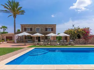 Ferienwohnung für 9 Personen (200 m²) in Campos