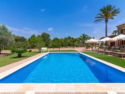 Ferienwohnung für 9 Personen (200 m²) in Campos 4/10