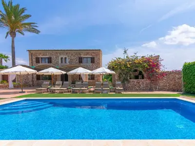 Ferienwohnung für 9 Personen (200 m²) in Campos 5/10