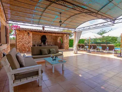 Ferienwohnung für 9 Personen (200 m²) in Campos 7/10