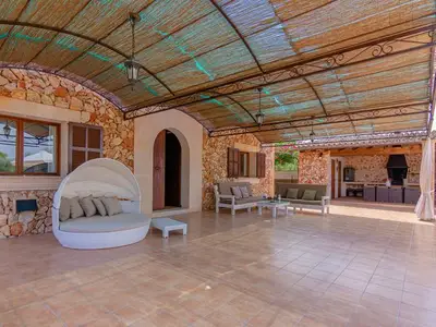 Ferienwohnung für 9 Personen (200 m²) in Campos 8/10