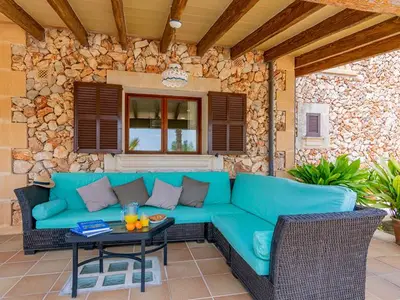 Ferienwohnung für 9 Personen (200 m²) in Campos 10/10