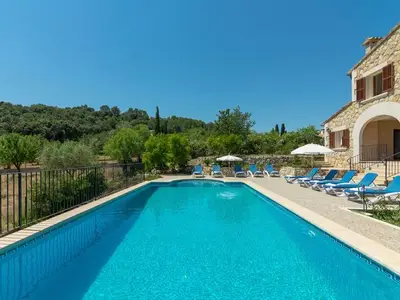 Ferienwohnung für 11 Personen (280 m²) in Campanet 9/10