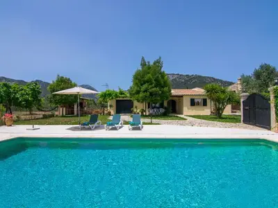 Ferienwohnung für 7 Personen (120 m²) in Selva 1/10