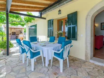 Ferienwohnung für 7 Personen (120 m²) in Selva 8/10