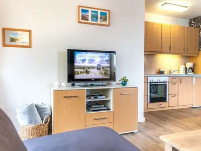Ferienwohnung für 2 Personen (43 m²) in Wyk auf Föhr 5/10