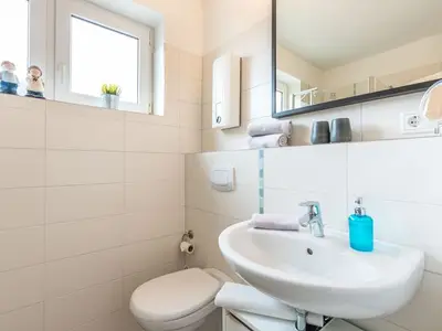 Ferienwohnung für 2 Personen (43 m²) in Wyk auf Föhr 8/10