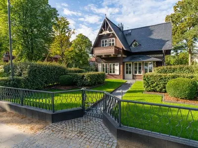 Ferienwohnung für 4 Personen (58 m²) in Heringsdorf (Seebad) 5/6