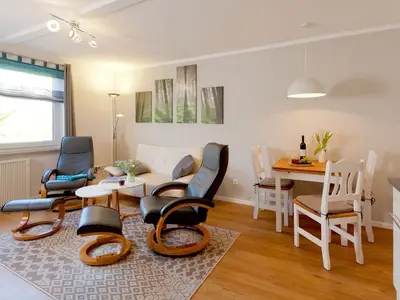 Ferienwohnung für 2 Personen (49 m²) in Zinnowitz 1/10