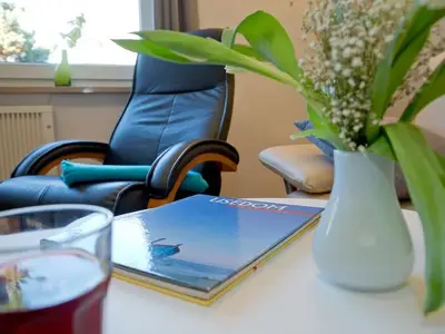 Ferienwohnung für 2 Personen (49 m²) in Zinnowitz 4/10