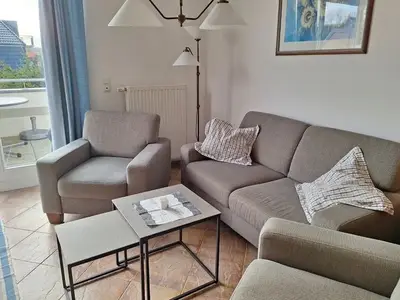 Ferienwohnung für 3 Personen (59 m²) in Ostseebad Kühlungsborn 2/10