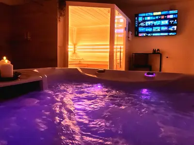 Ring Deluxe Wellnessbereich