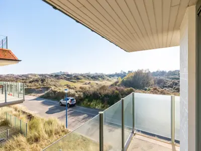 Aussicht vom Ferienhaus [Sommer]