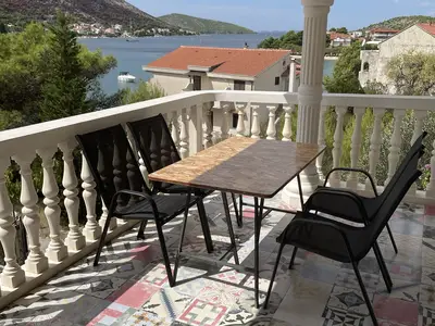 terrace