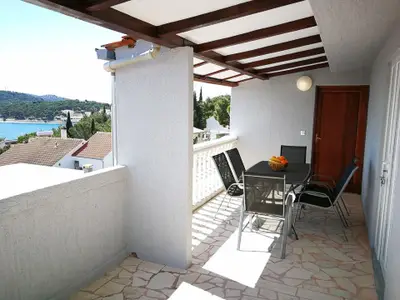 terrace