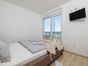 Ferienwohnung für 8 Personen (110 m²) in Crikvenica