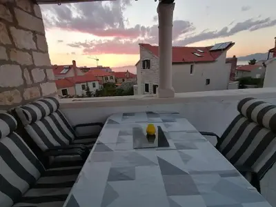 terrace