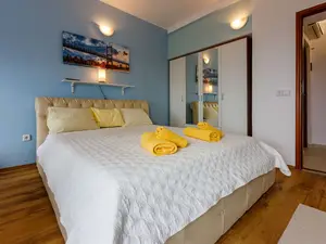 Ferienwohnung für 4 Personen (55 m²) in Dramalj