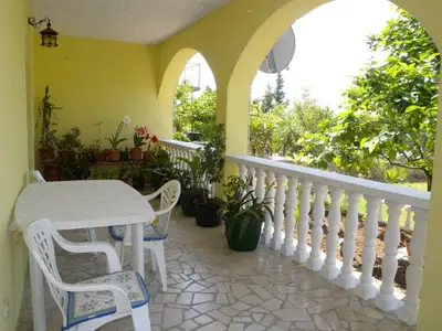 terrace