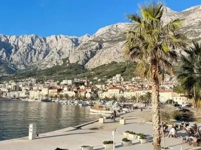 Ferienwohnung für 4 Personen (38 m²) in Makarska 6/10