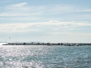 Ferienwohnung für 3 Personen (52 m²) in Privlaka