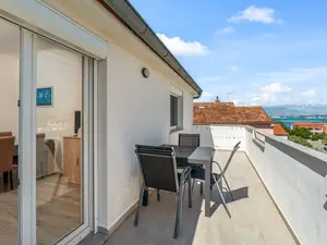 Ferienwohnung für 4 Personen (55 m²) in Nin