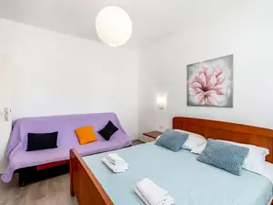 Ferienwohnung für 5 Personen (85 m²) in Nin