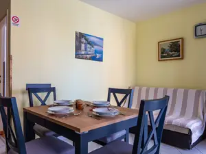 Ferienwohnung für 6 Personen (50 m²) in Privlaka