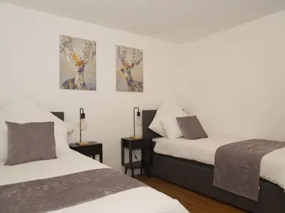 Zweites Schlafzimmer/Kinderzimmer