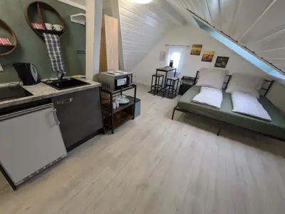 Ferienwohnung Stadtleben