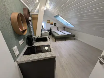 Ferienwohnung Stadtleben